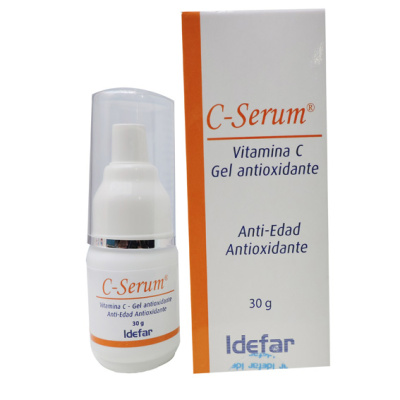 C-SERUM GEL Frasco x 30 gr