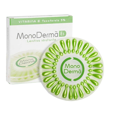 MONODERMA E-5 Display x 28 soft gel