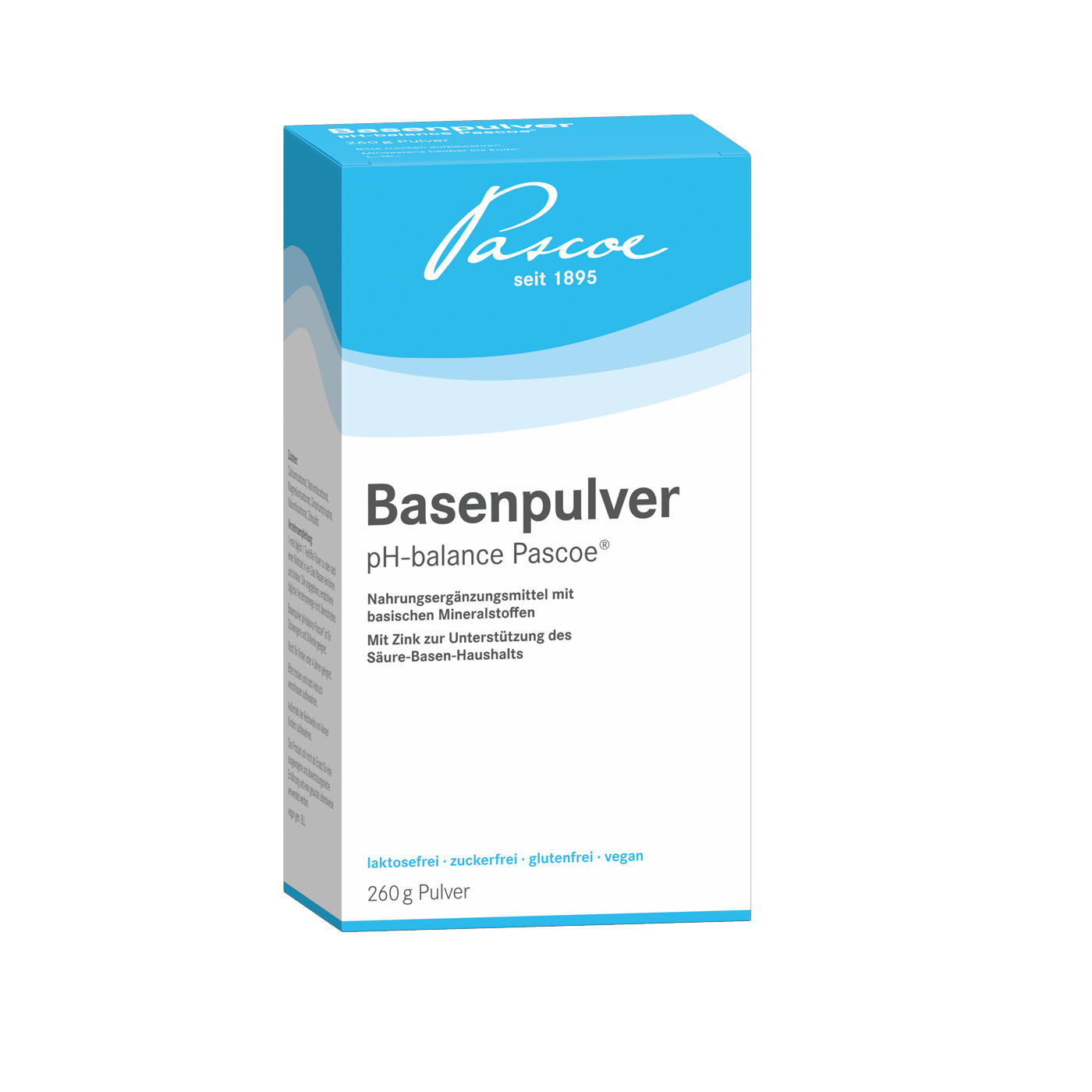 BASENPULVER x 100 gr