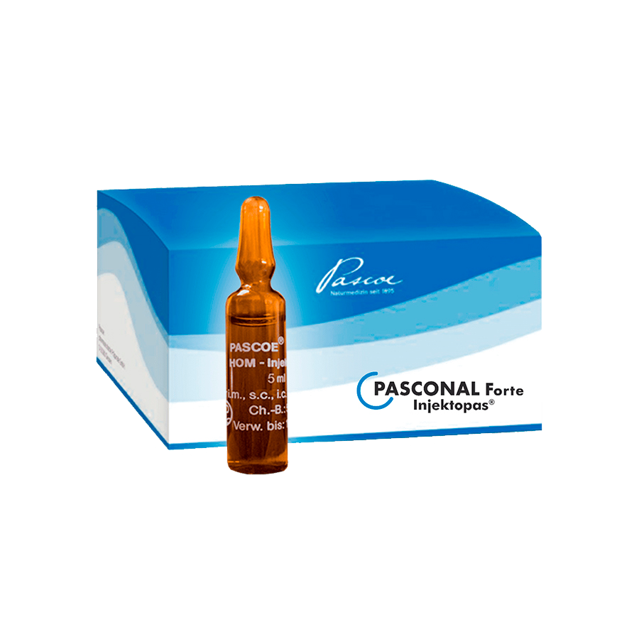 PASCONAL FORTE INJEKTOPAS Amp. x 2ml