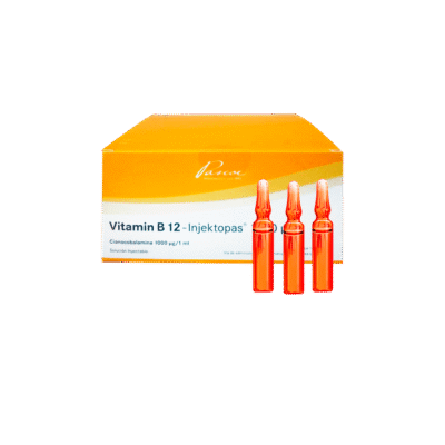 VITAMINA B12 INJEKTOPAS Blister x 10 Amp. x 2ml