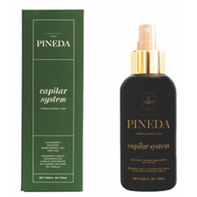 LOCIÓN CAPILAR PINEDA  Fco. x 120ml