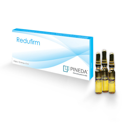 REDUFIRM Caja x 10 amp x 2 ml