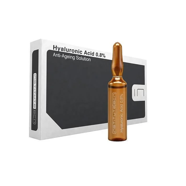ACIDO HIALURONICO 0.8% Caja x 10 Amp x 2ml