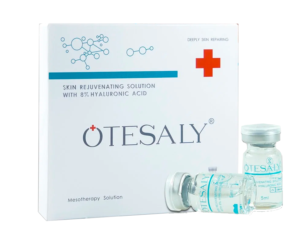 HIALURONIC ACID 8%  SKIN REJUVENATION  Fco. x 5 ml