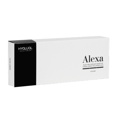 ALEXA VOLUME (Ac. Hialuronico) Caja x 1 ml