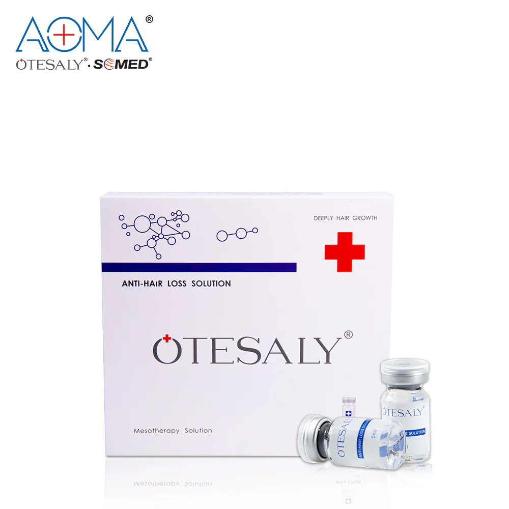 OTESALY ANTI-HAIR LOSS SOLUTION x fco. 5ml
