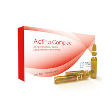 ACTINA COMPLEX Caja x 10 amp x 2 ml