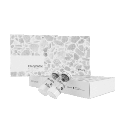 INBIOGENASE (Colagenasa)